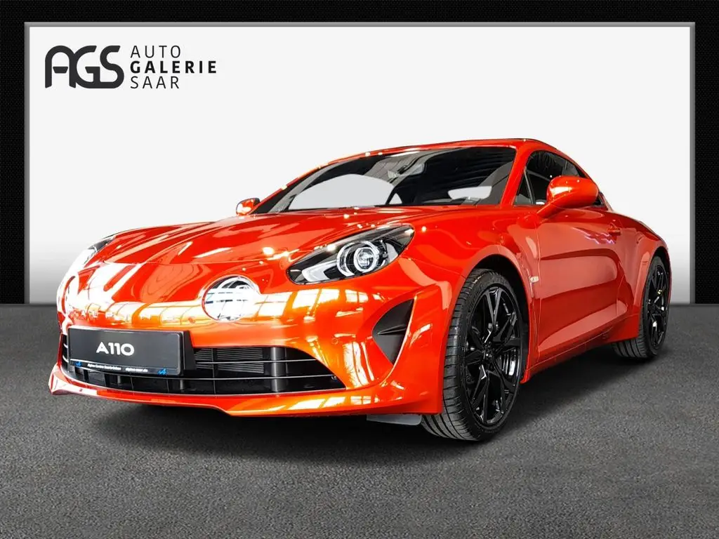 Photo 1 : Alpine A110 2024 Petrol