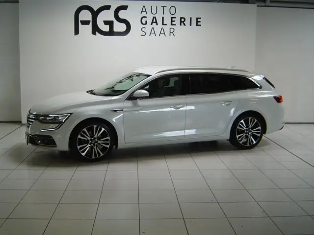 Photo 1 : Renault Talisman 2020 Petrol