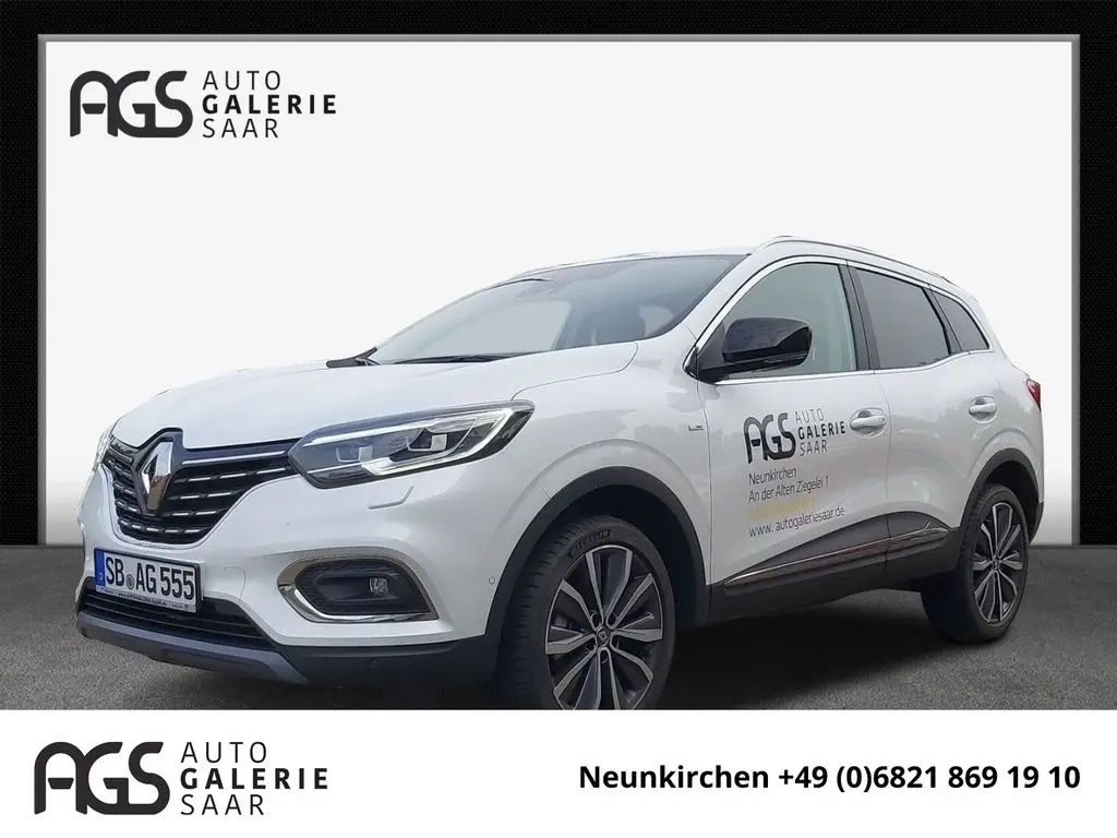 Photo 1 : Renault Kadjar 2019 Petrol