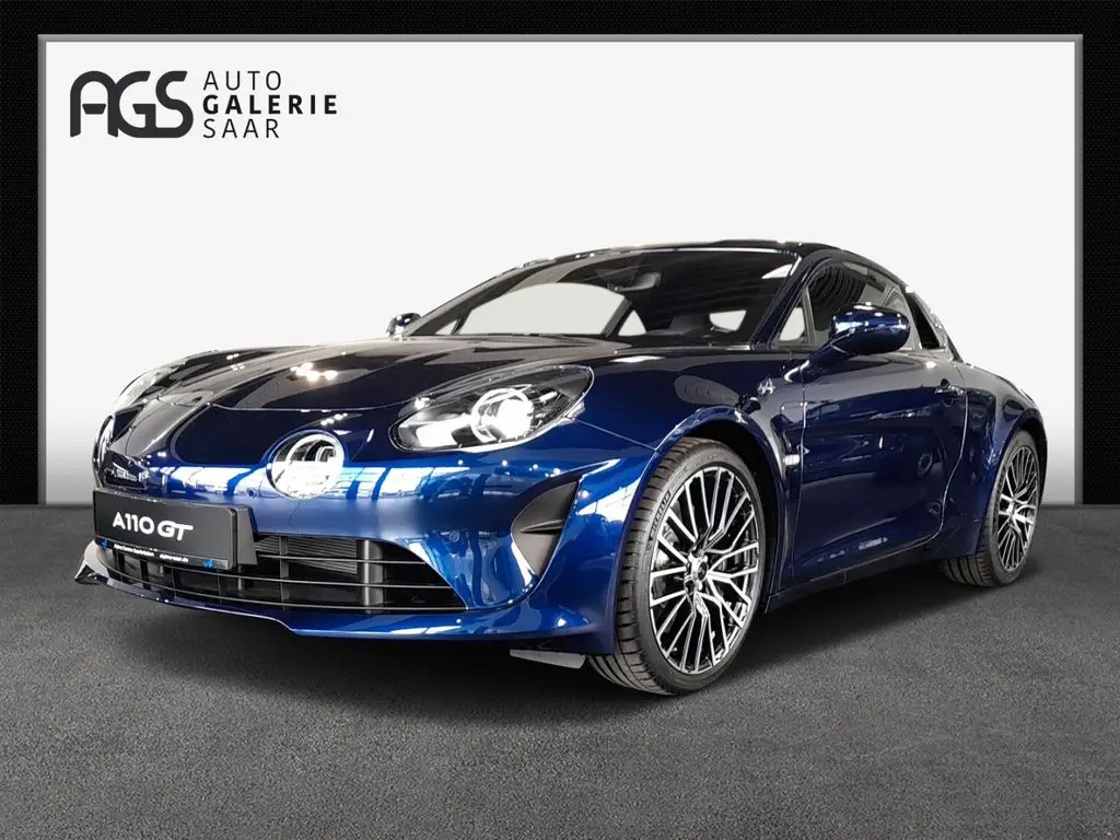 Photo 1 : Alpine A110 2024 Petrol