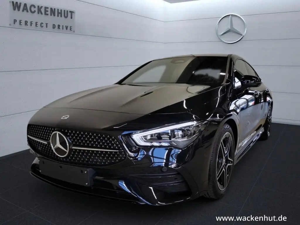 Photo 1 : Mercedes-benz Classe Cla 2024 Diesel