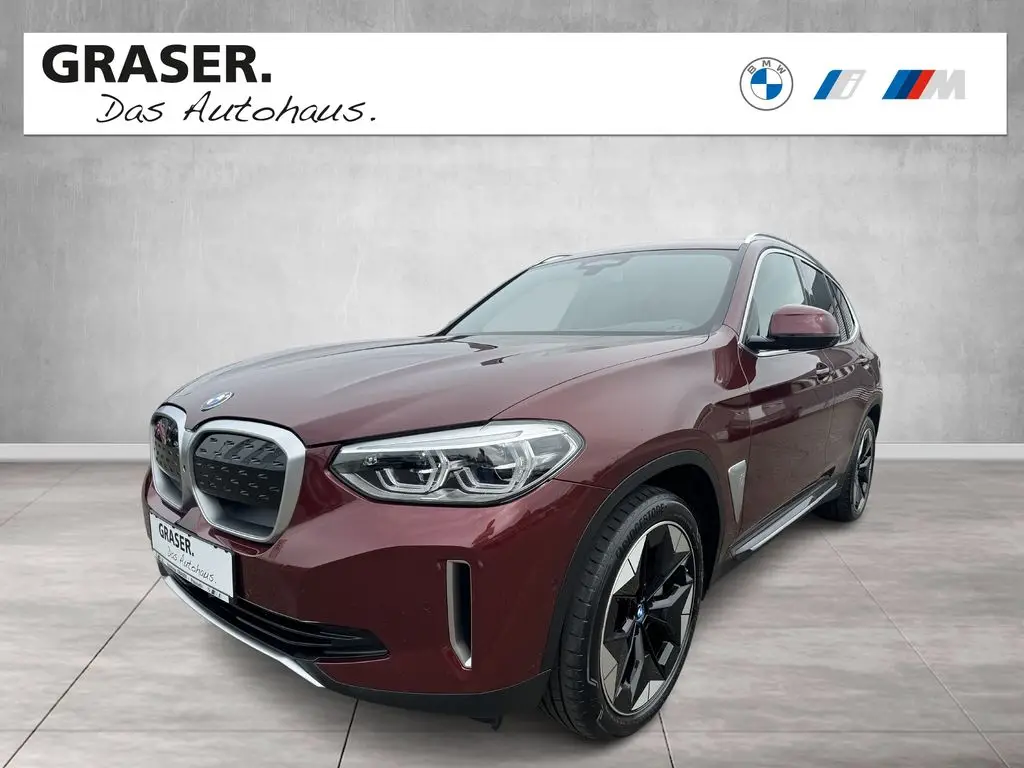 Photo 1 : Bmw Ix3 2021 Non renseigné