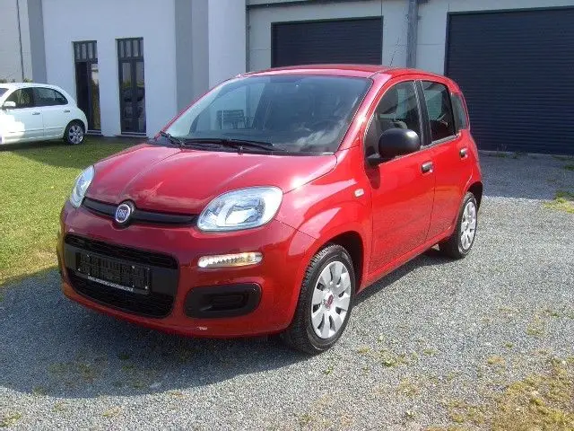 Photo 1 : Fiat Panda 2015 Essence