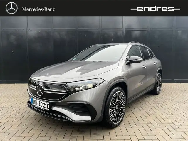 Photo 1 : Mercedes-benz Eqa 2023 Non renseigné