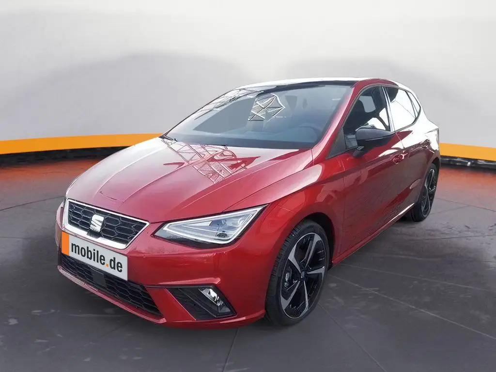 Photo 1 : Seat Ibiza 2024 Essence