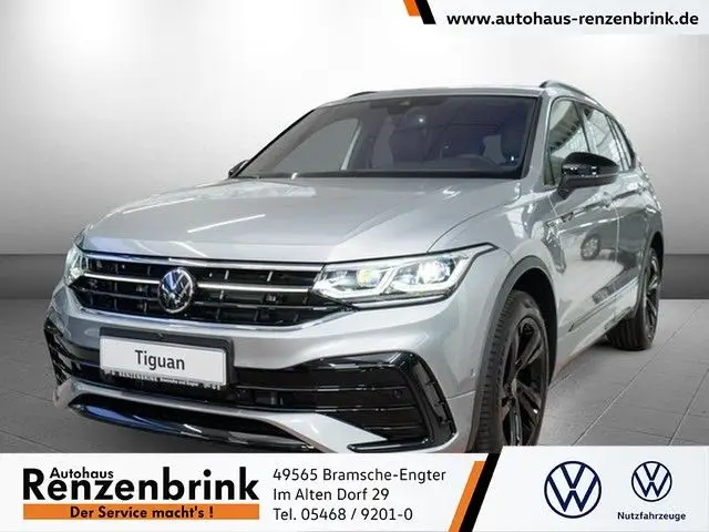 Photo 1 : Volkswagen Tiguan 2024 Diesel