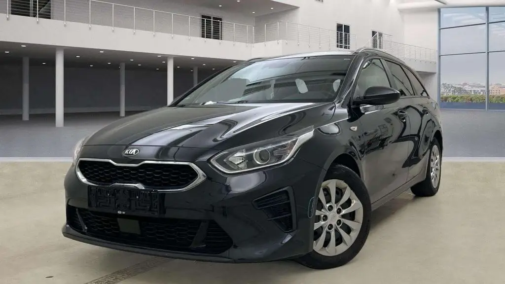 Photo 1 : Kia Ceed 2021 Essence