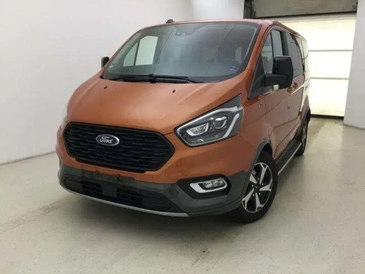 Photo 1 : Ford Tourneo 2020 Diesel