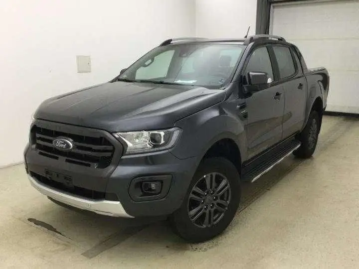 Photo 1 : Ford Ranger 2021 Diesel