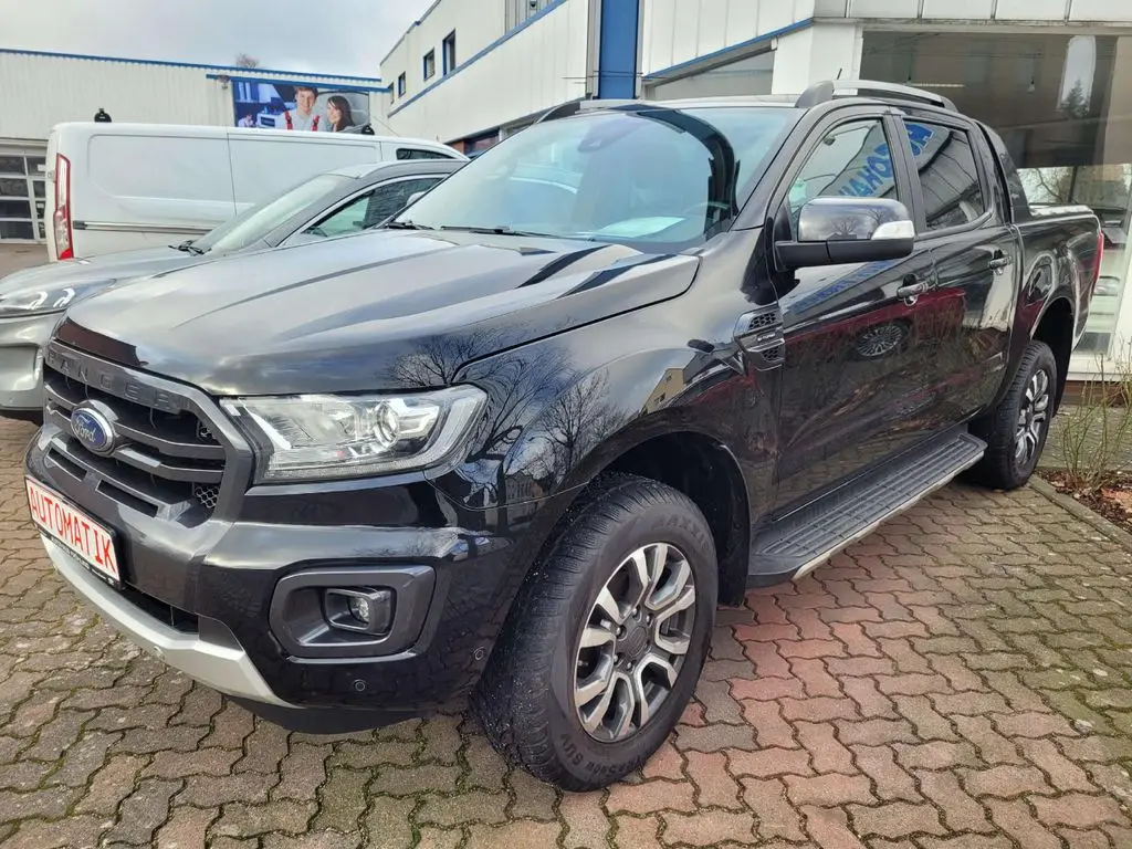 Photo 1 : Ford Ranger 2020 Diesel