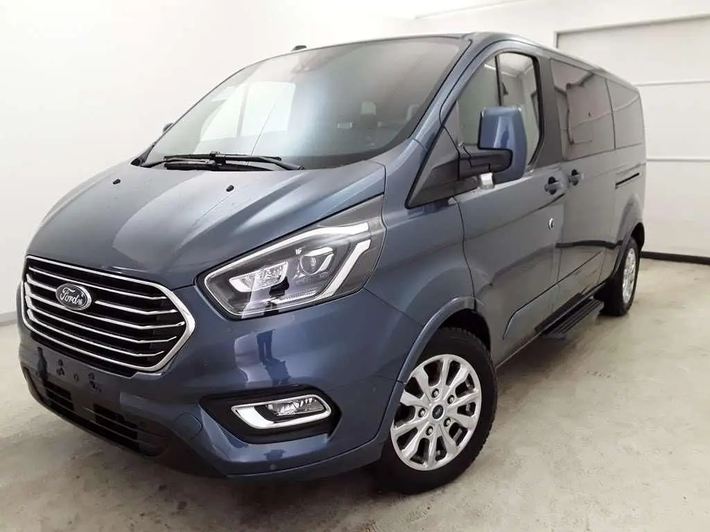 Photo 1 : Ford Tourneo 2022 Diesel