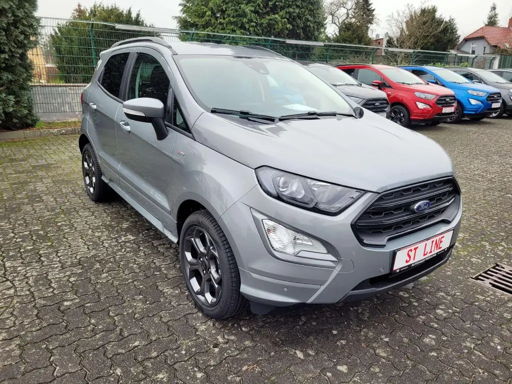 Photo 1 : Ford Ecosport 2022 Petrol