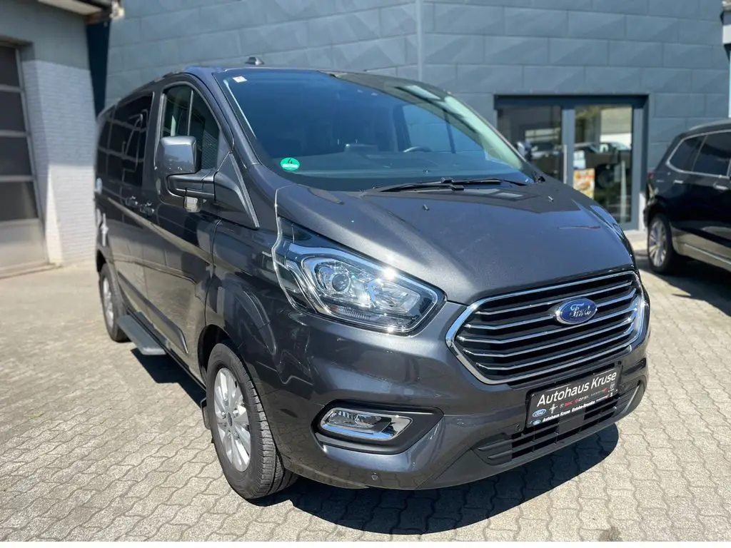 Photo 1 : Ford Tourneo 2023 Diesel