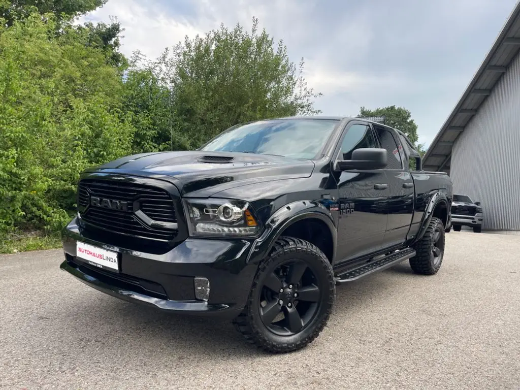 Photo 1 : Dodge Ram 2019 Essence