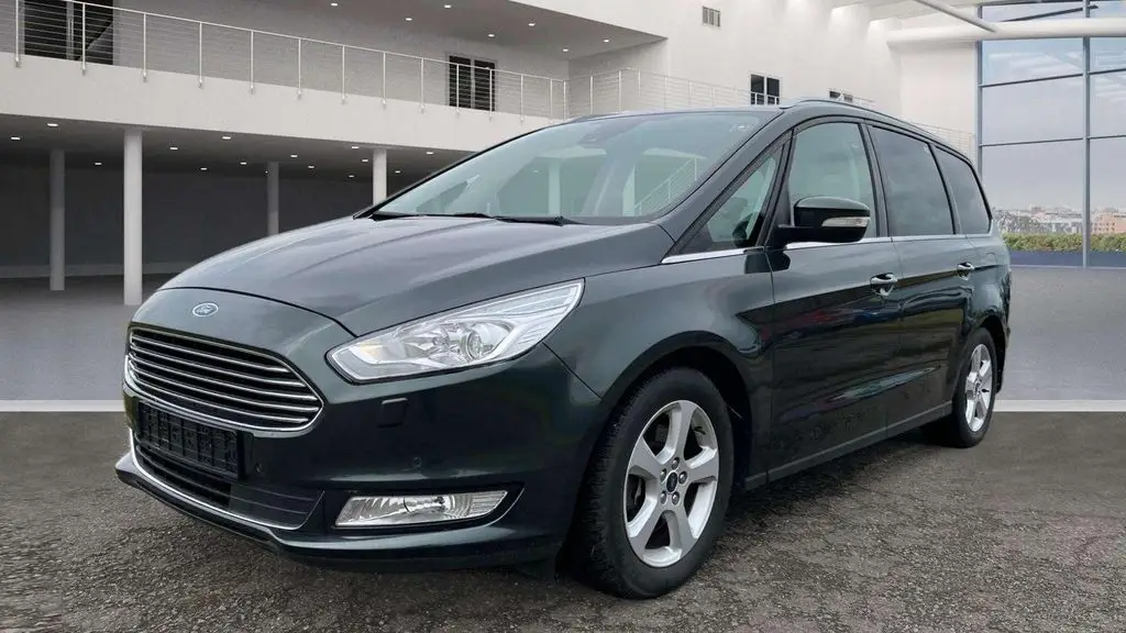 Photo 1 : Ford Galaxy 2019 Diesel