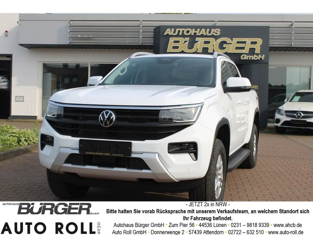 Photo 1 : Volkswagen Amarok 2024 Diesel