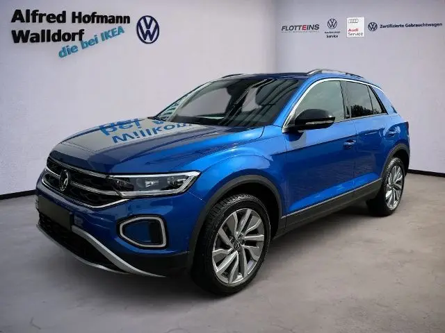 Photo 1 : Volkswagen T-roc 2023 Essence