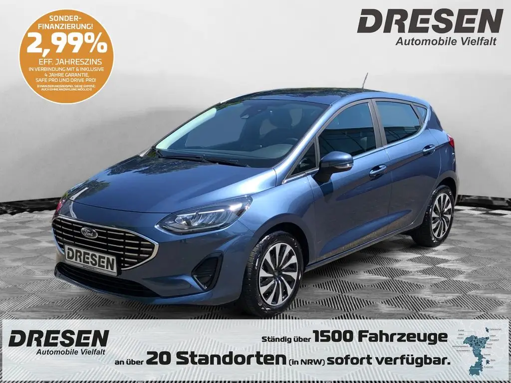 Photo 1 : Ford Fiesta 2024 Essence