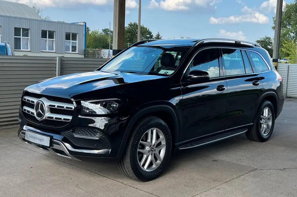 Photo 1 : Mercedes-benz Classe Gls 2020 Diesel