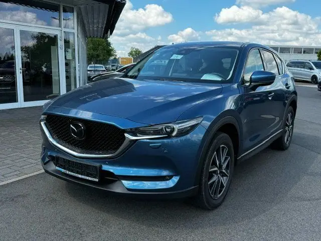 Photo 1 : Mazda Cx-5 2018 Diesel