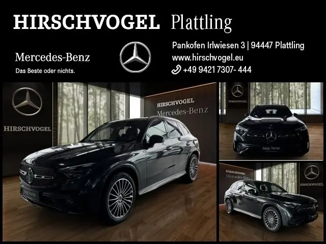 Photo 1 : Mercedes-benz Classe Glc 2023 Petrol