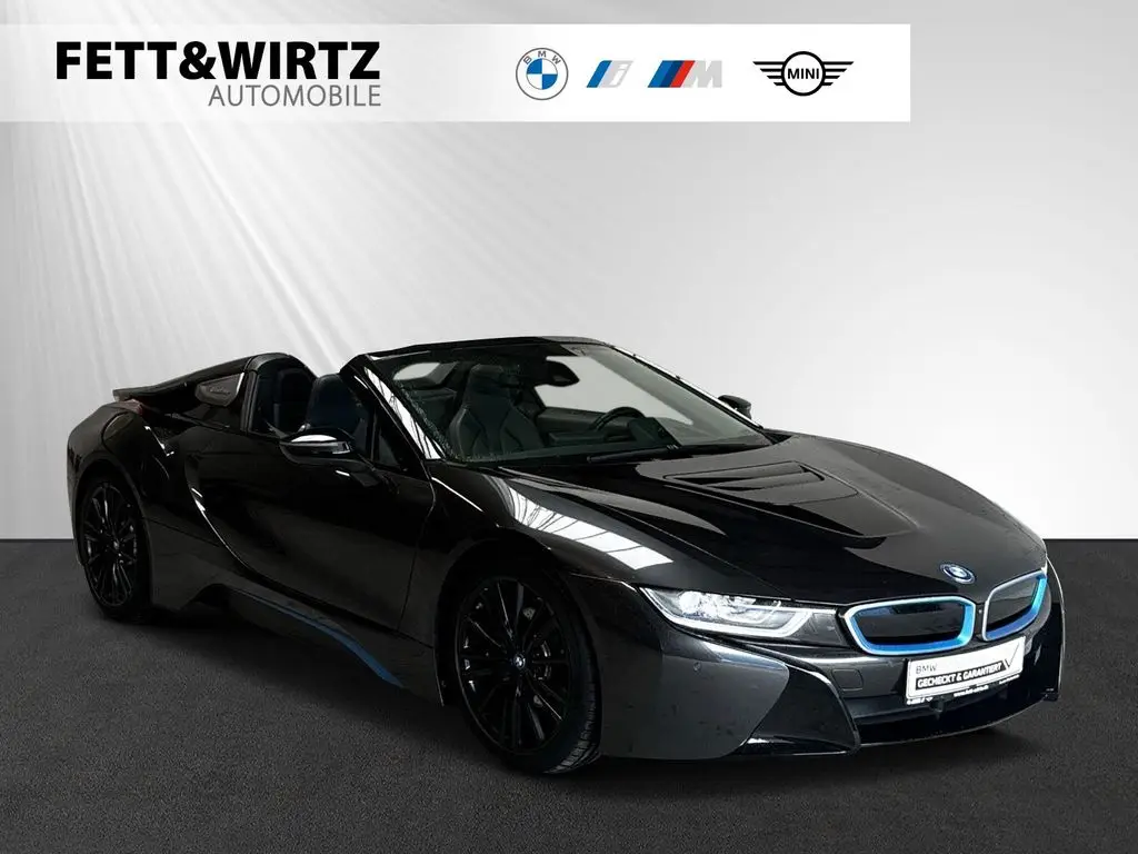 Photo 1 : Bmw I8 2020 Hybrid