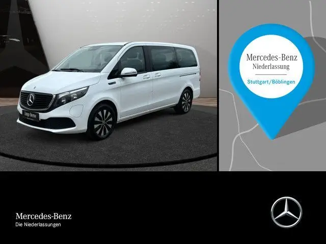 Photo 1 : Mercedes-benz Eqv 2021 Not specified