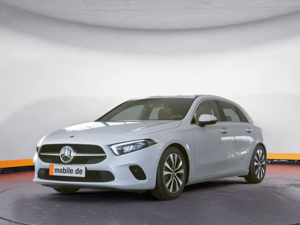 Photo 1 : Mercedes-benz Classe A 2022 Petrol