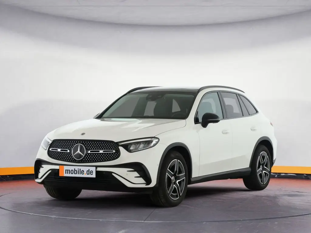 Photo 1 : Mercedes-benz Classe Glc 2023 Diesel