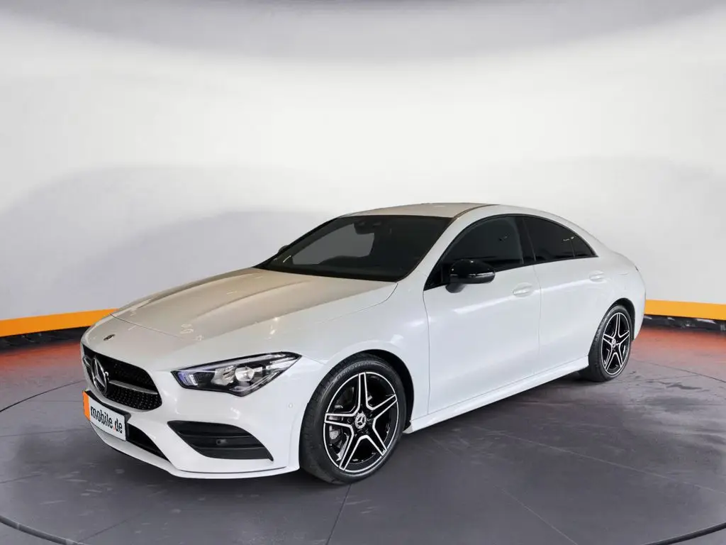 Photo 1 : Mercedes-benz Classe Cla 2023 Diesel