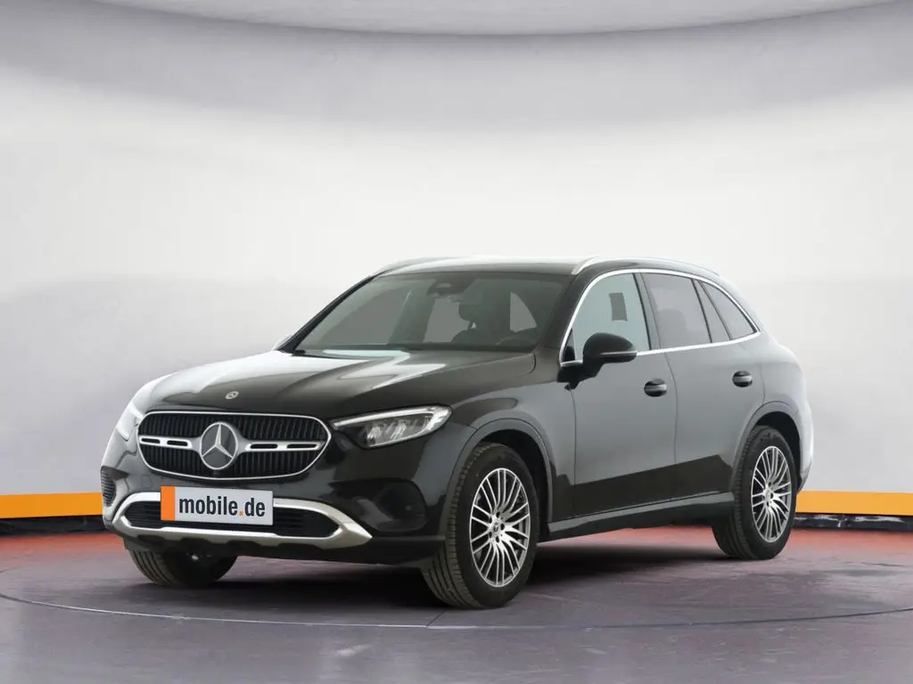 Photo 1 : Mercedes-benz Classe Glc 2023 Diesel