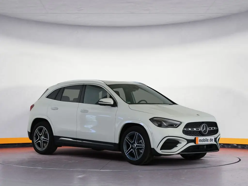 Photo 1 : Mercedes-benz Classe Gla 2023 Diesel