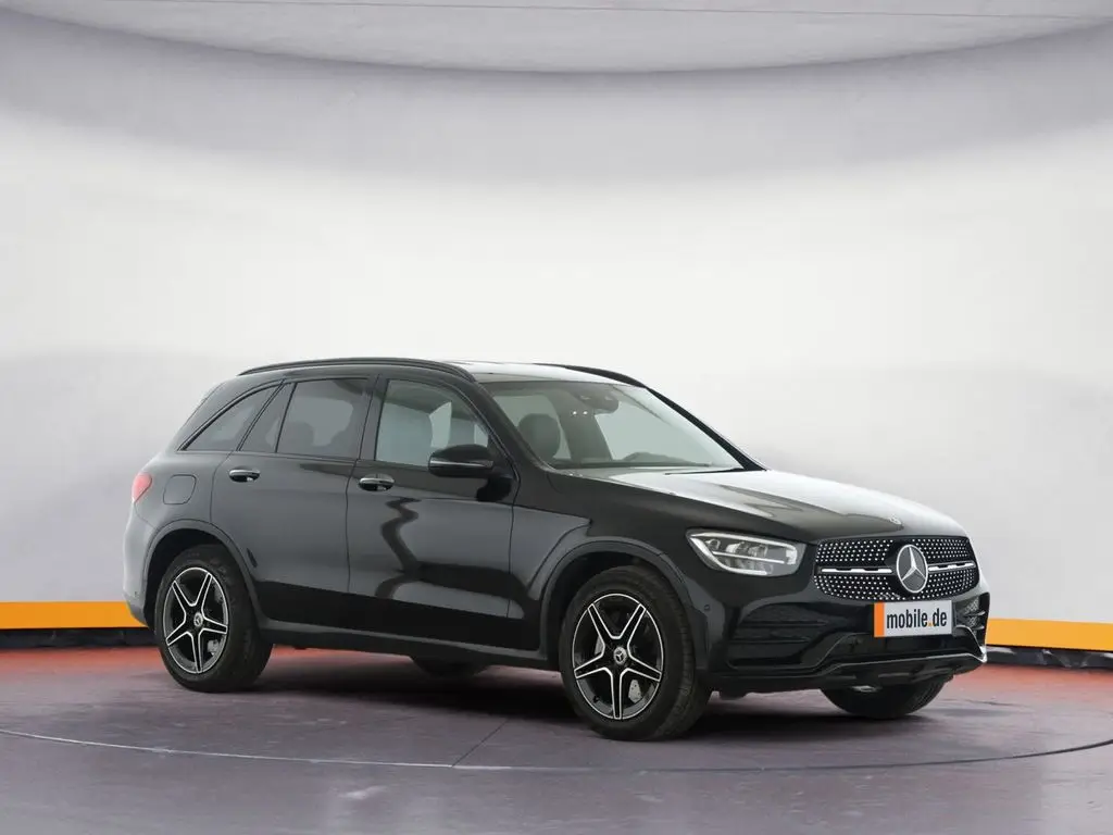 Photo 1 : Mercedes-benz Classe Glc 2021 Diesel