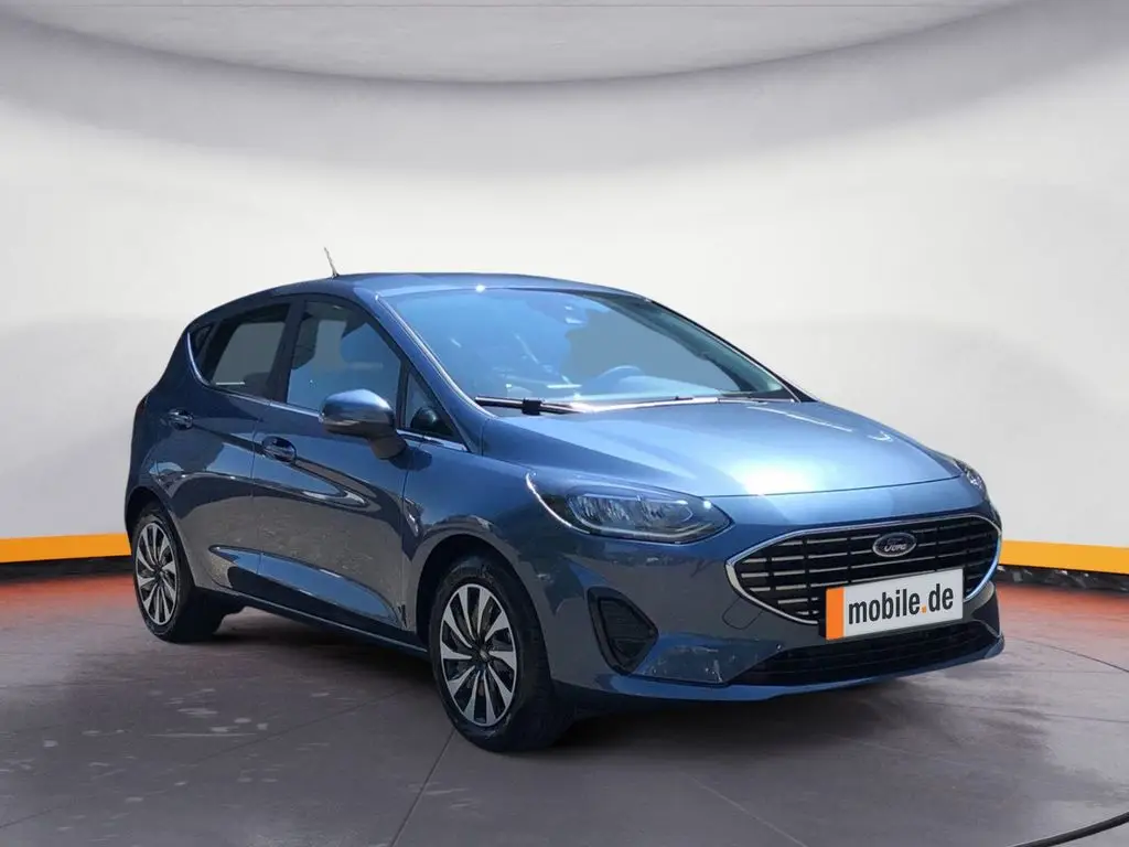 Photo 1 : Ford Fiesta 2024 Petrol