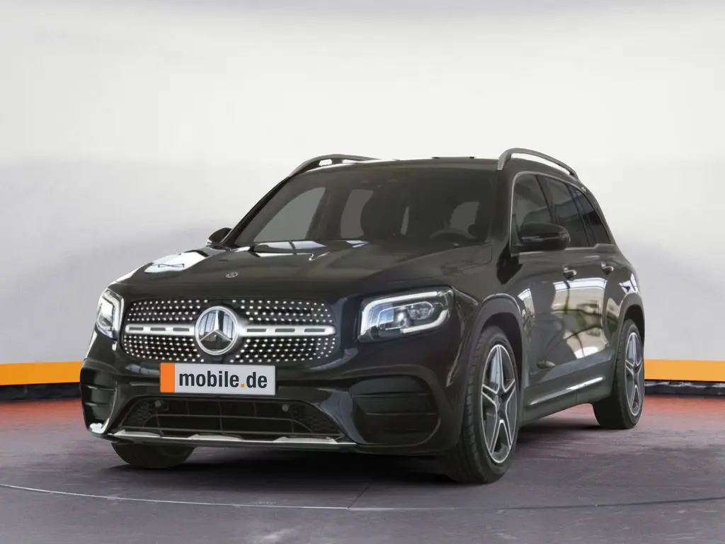 Photo 1 : Mercedes-benz Classe Glb 2021 Diesel