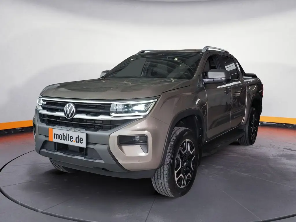 Photo 1 : Volkswagen Amarok 2023 Diesel