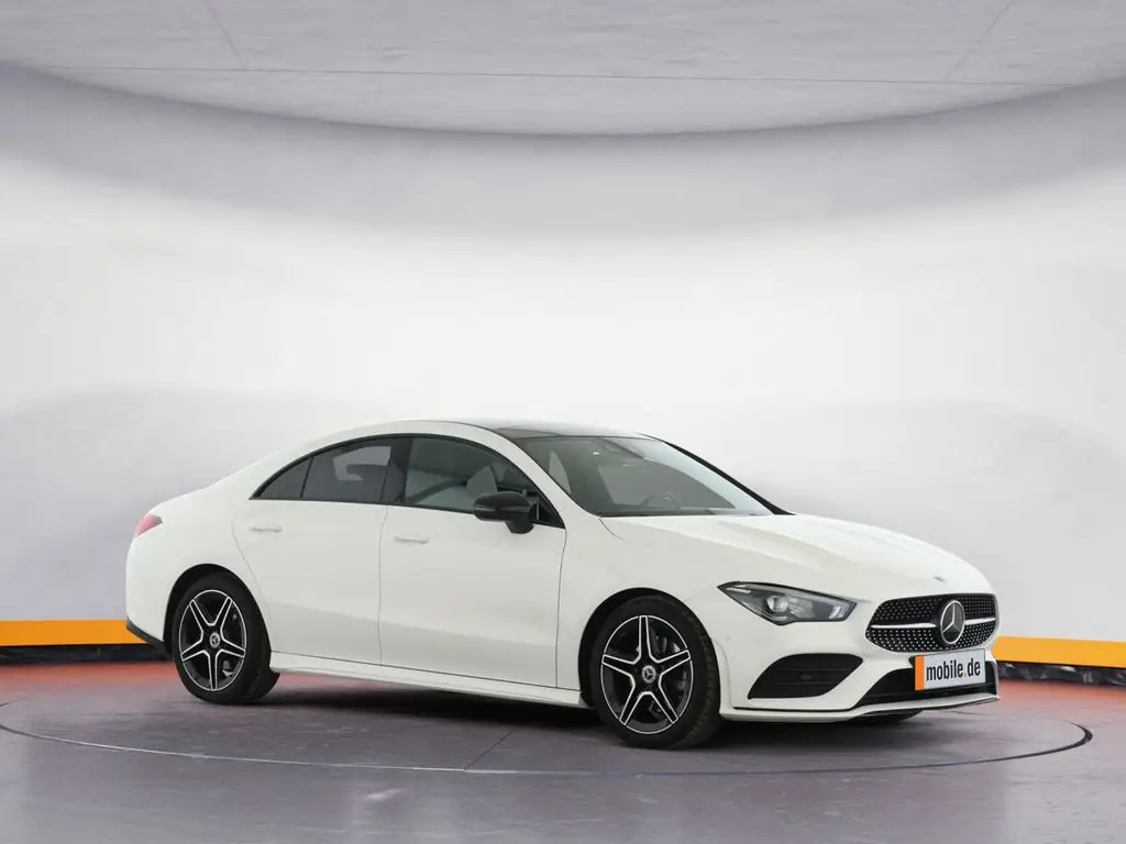 Photo 1 : Mercedes-benz Classe Cla 2023 Diesel