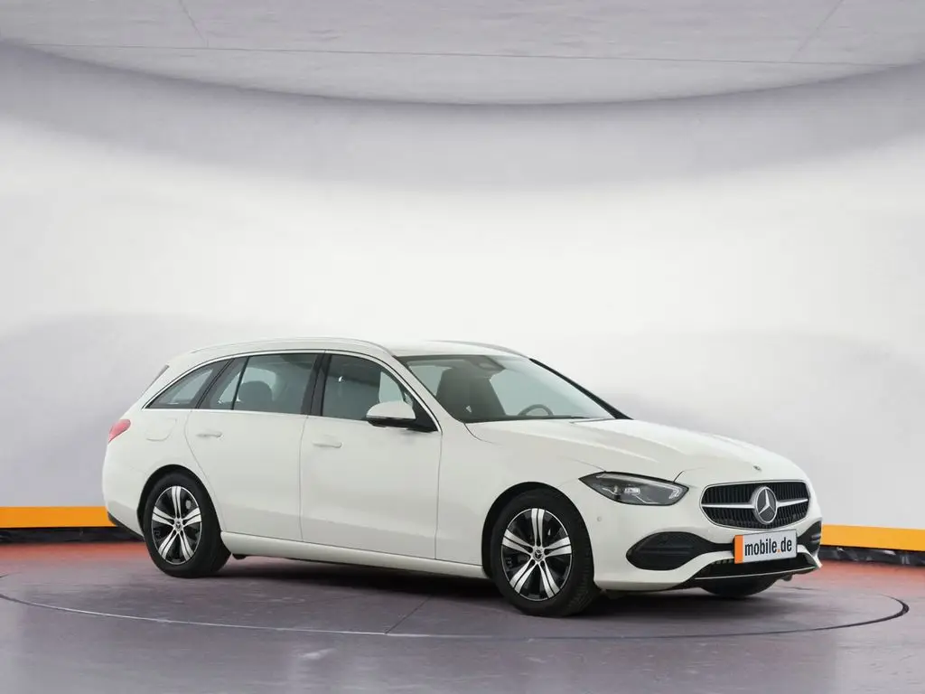 Photo 1 : Mercedes-benz Classe C 2023 Essence