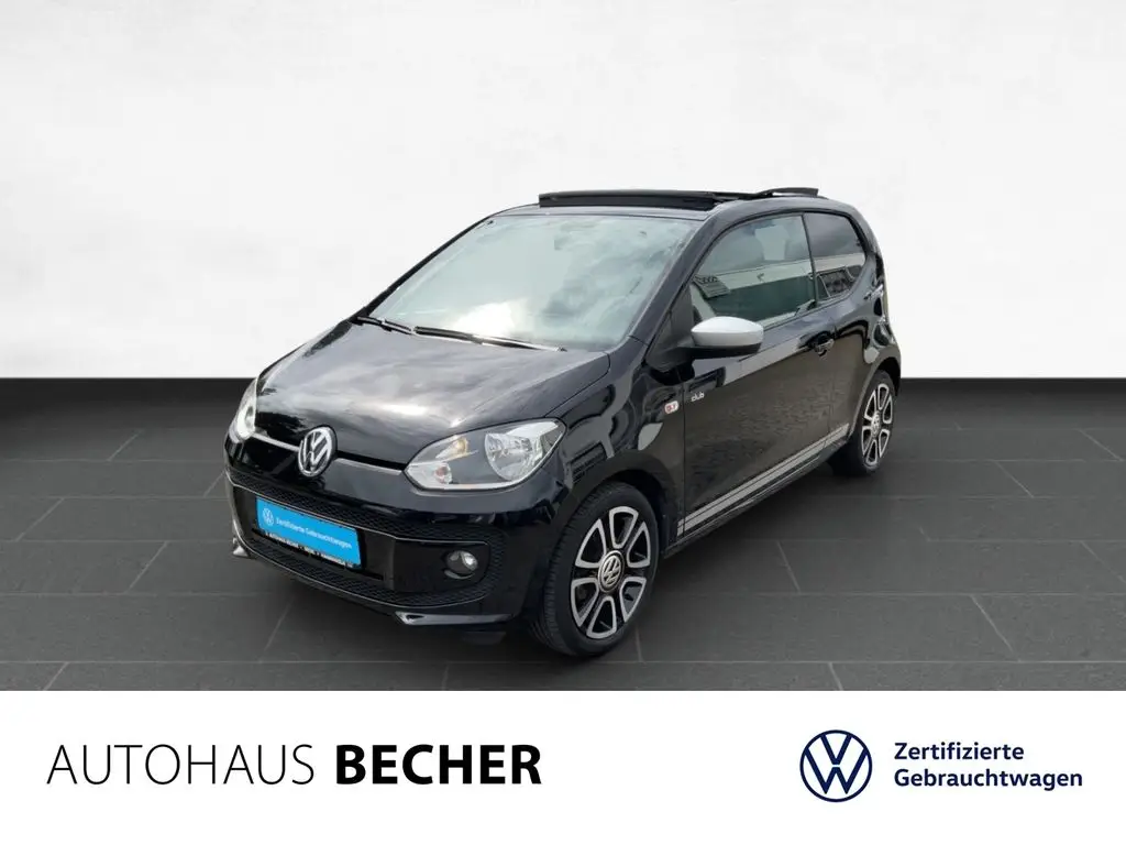 Photo 1 : Volkswagen Up! 2015 Petrol