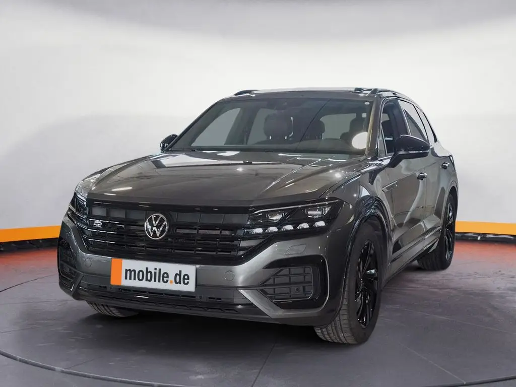 Photo 1 : Volkswagen Touareg 2021 Diesel