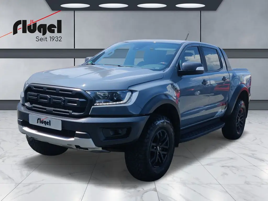 Photo 1 : Ford Ranger 2020 Diesel