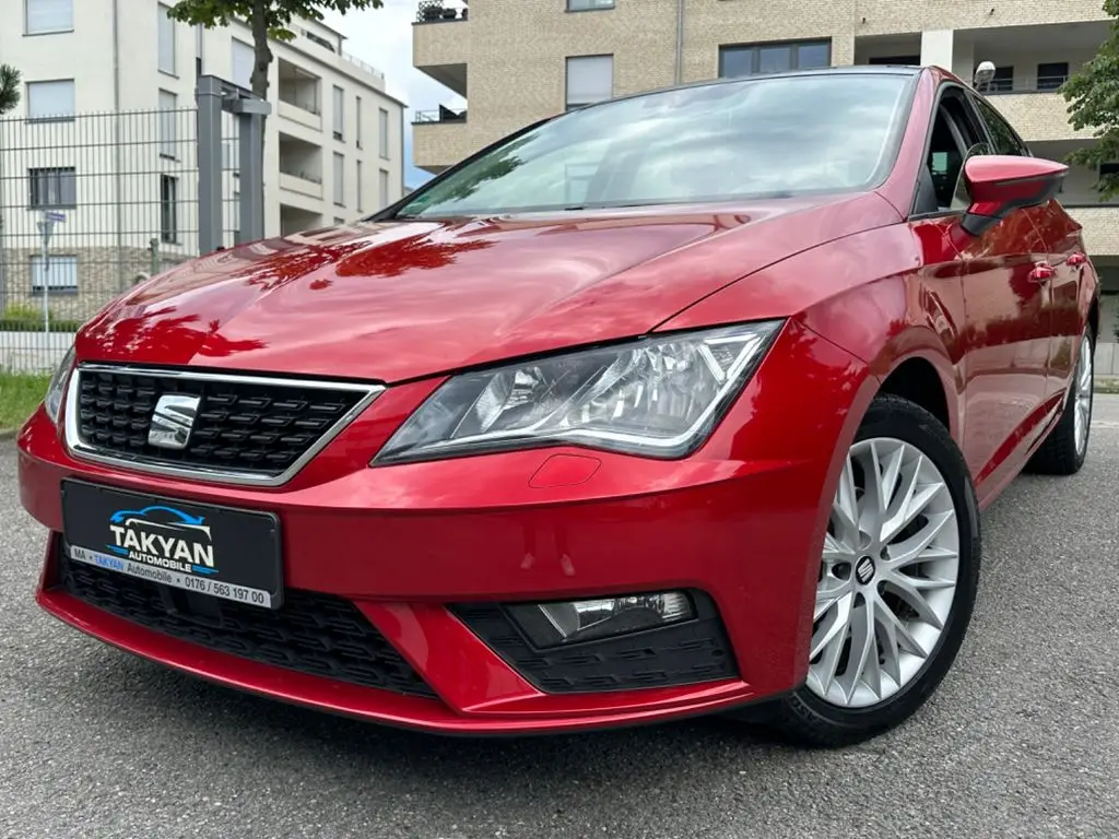 Photo 1 : Seat Leon 2020 Autres