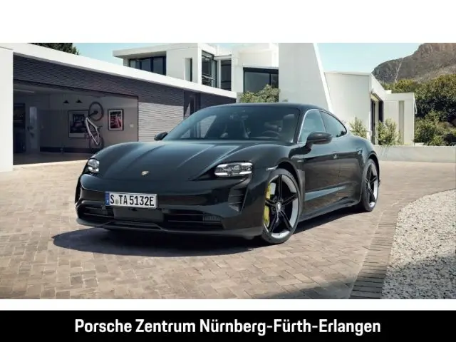 Photo 1 : Porsche Taycan 2021 Not specified