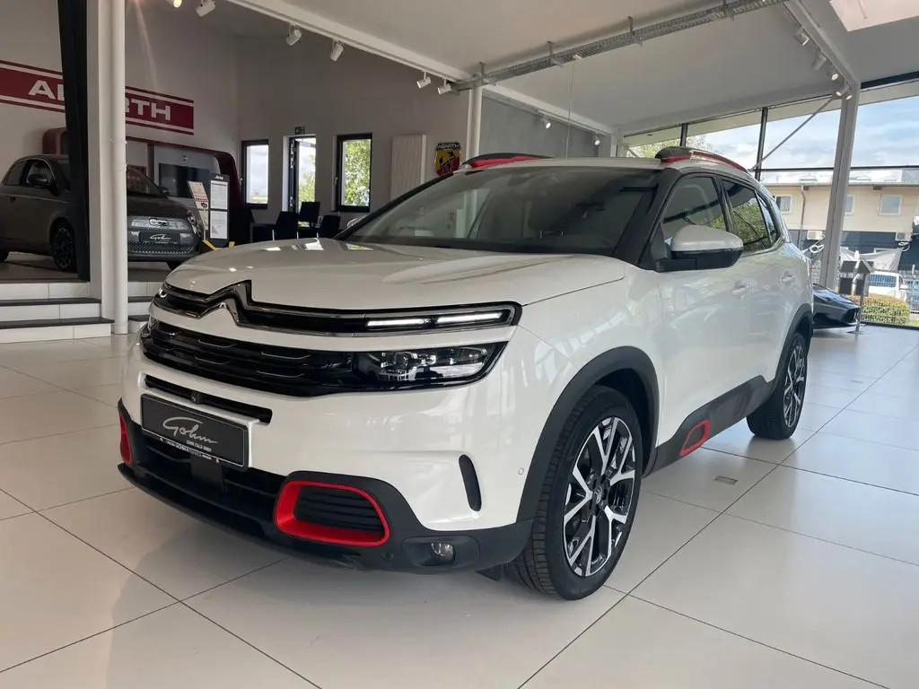 Photo 1 : Citroen C5 Aircross 2019 Essence