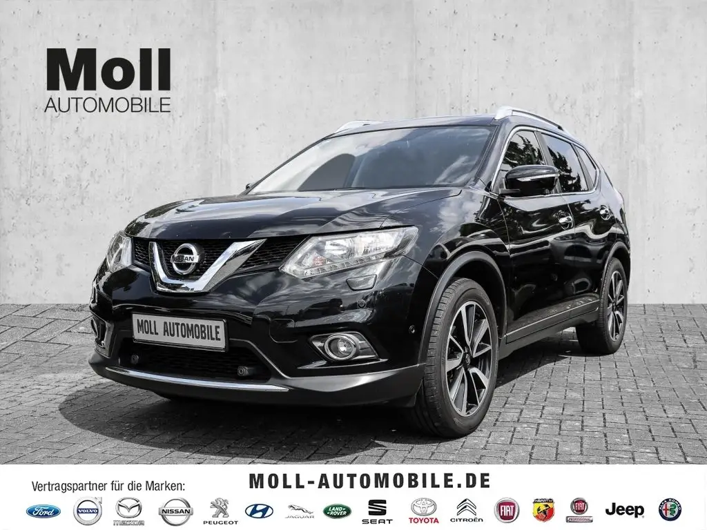 Photo 1 : Nissan X-trail 2017 Essence