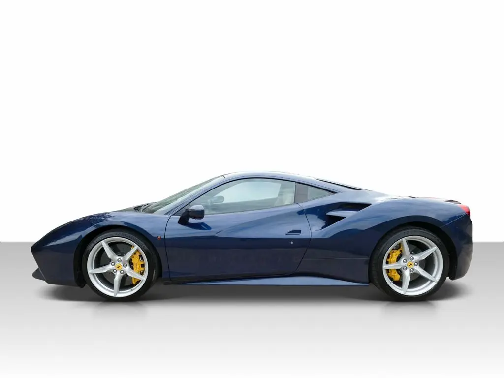 Photo 1 : Ferrari 488 2019 Essence