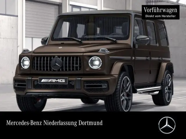 Photo 1 : Mercedes-benz Classe G 2023 Essence