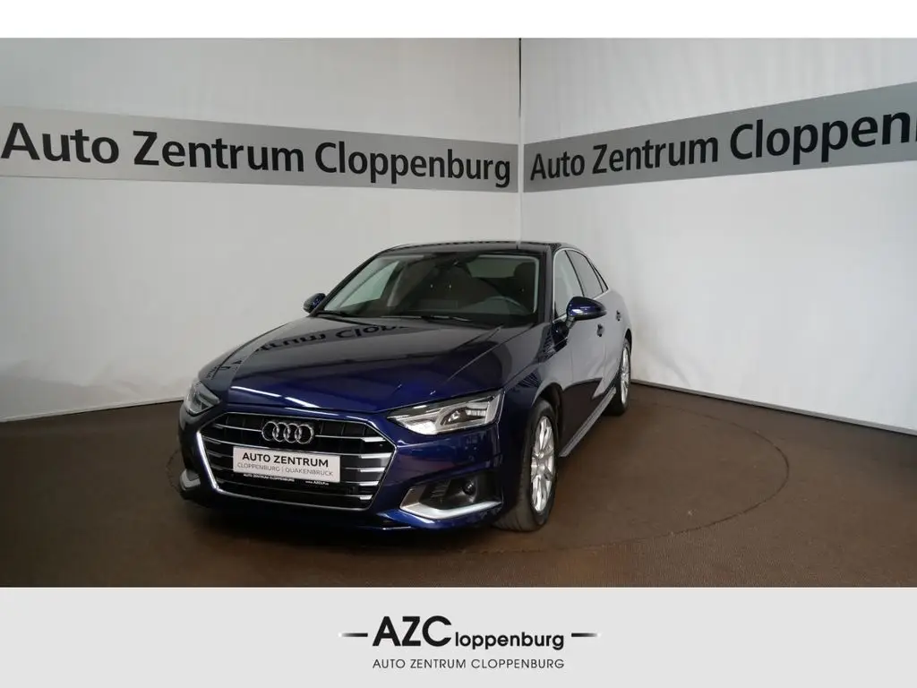 Photo 1 : Audi A4 2021 Petrol