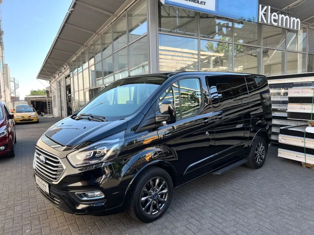 Photo 1 : Ford Tourneo 2019 Diesel