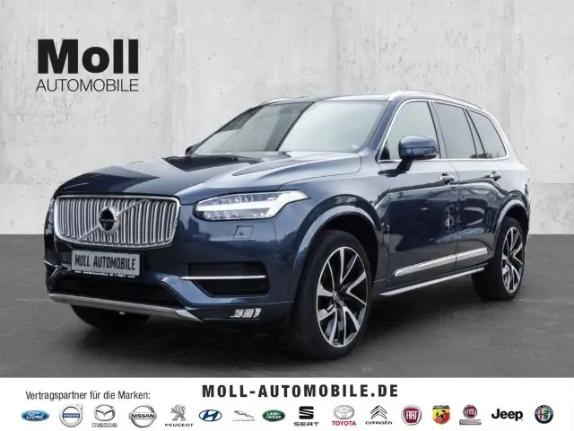 Photo 1 : Volvo Xc90 2019 Diesel